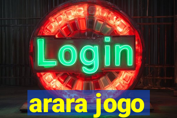 arara jogo